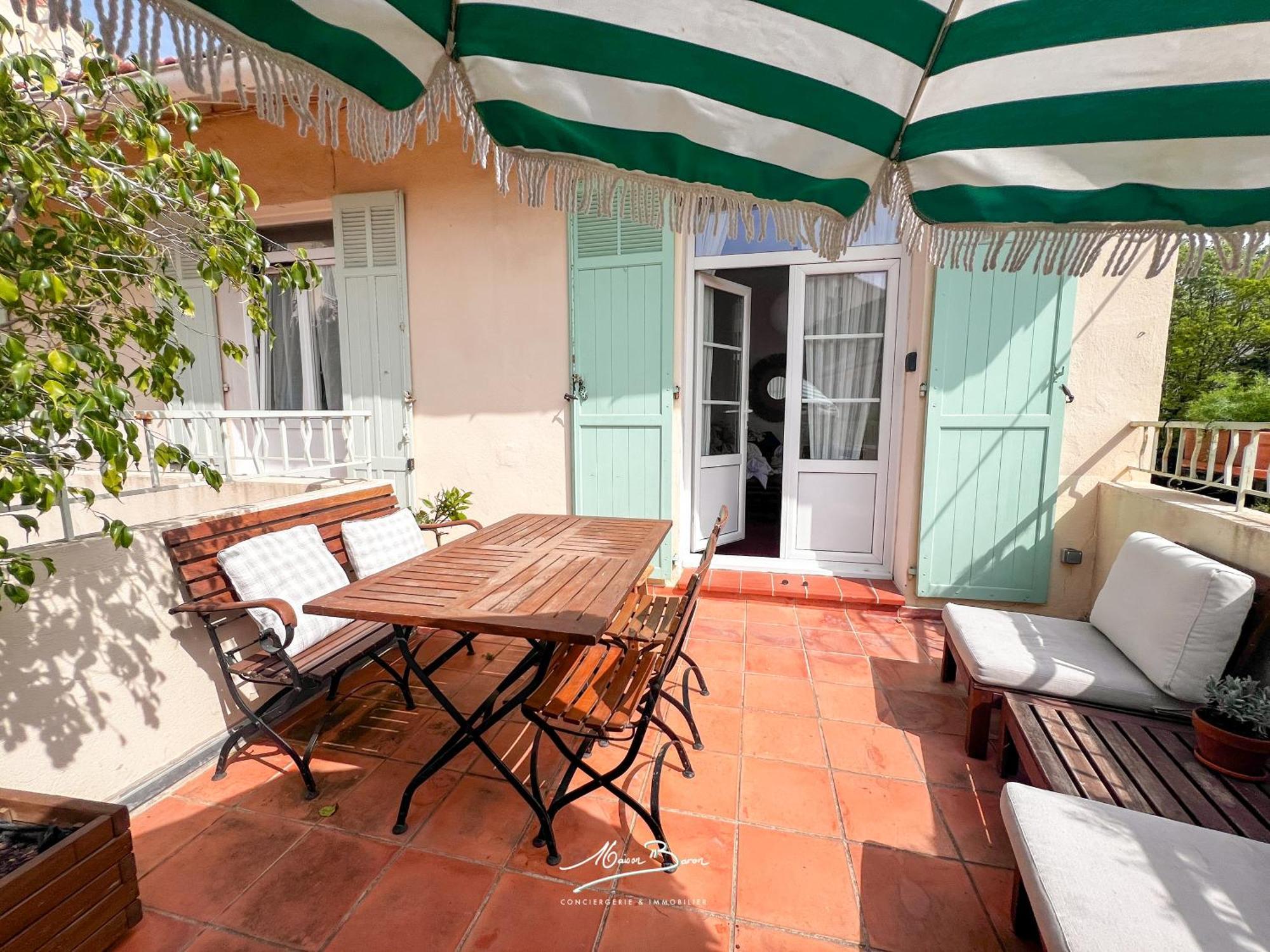 Terrasso Mar A 350M Des Plages - Terrasse Privative - 4 Couchages - Wifi Toulon Buitenkant foto